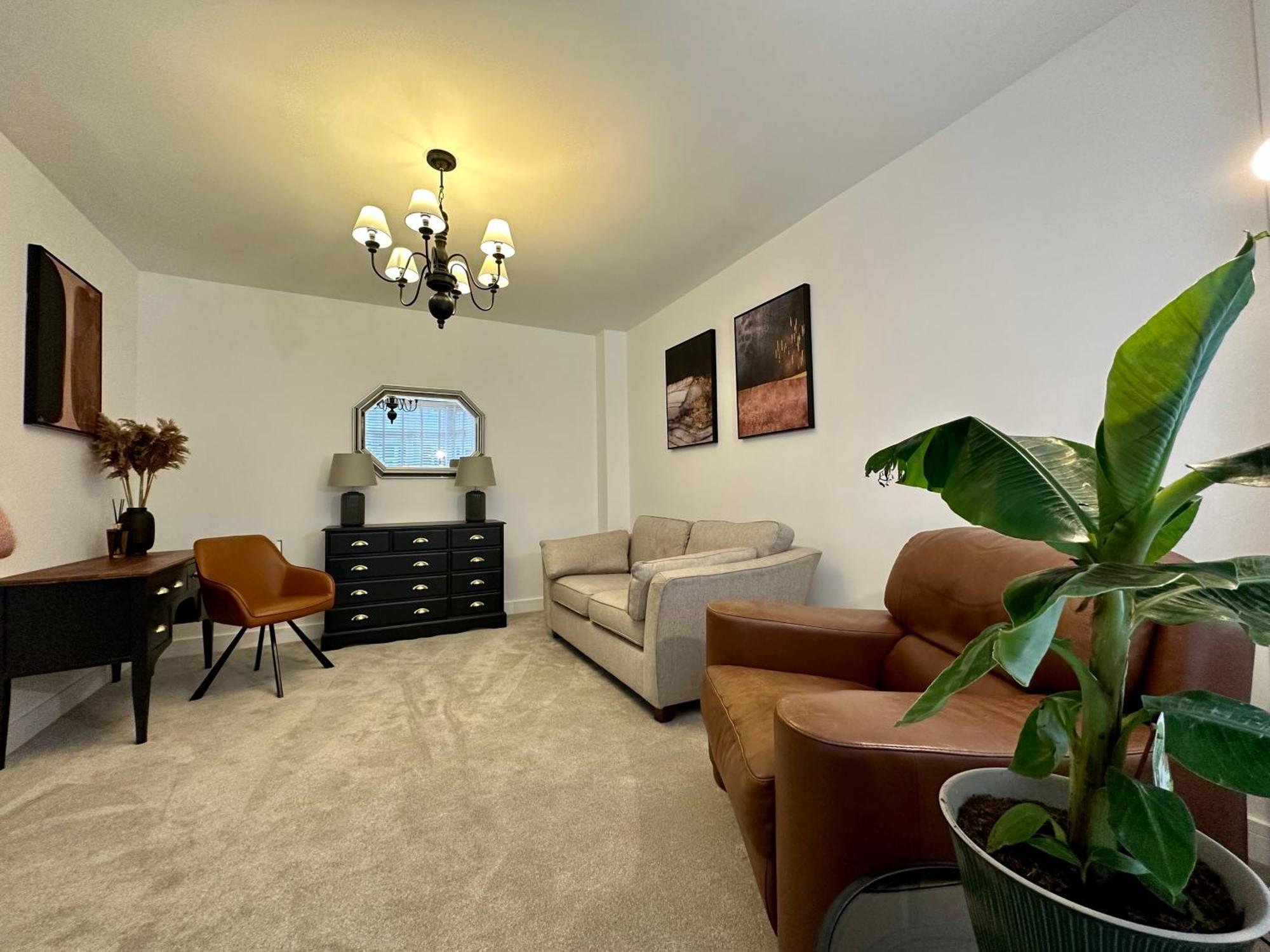 Clover Lodge Portsmouth Luxury Home With Off Road Free Parking المظهر الخارجي الصورة