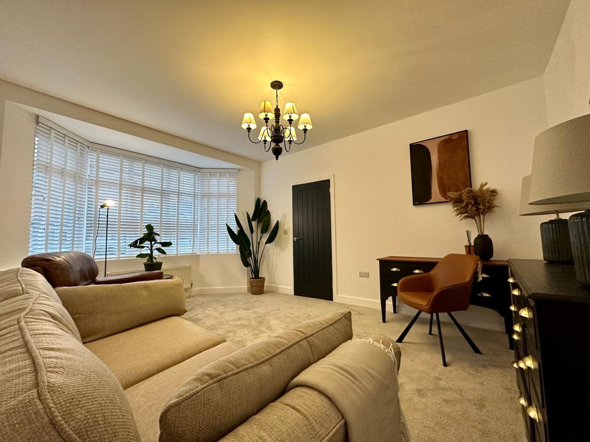 Clover Lodge Portsmouth Luxury Home With Off Road Free Parking المظهر الخارجي الصورة