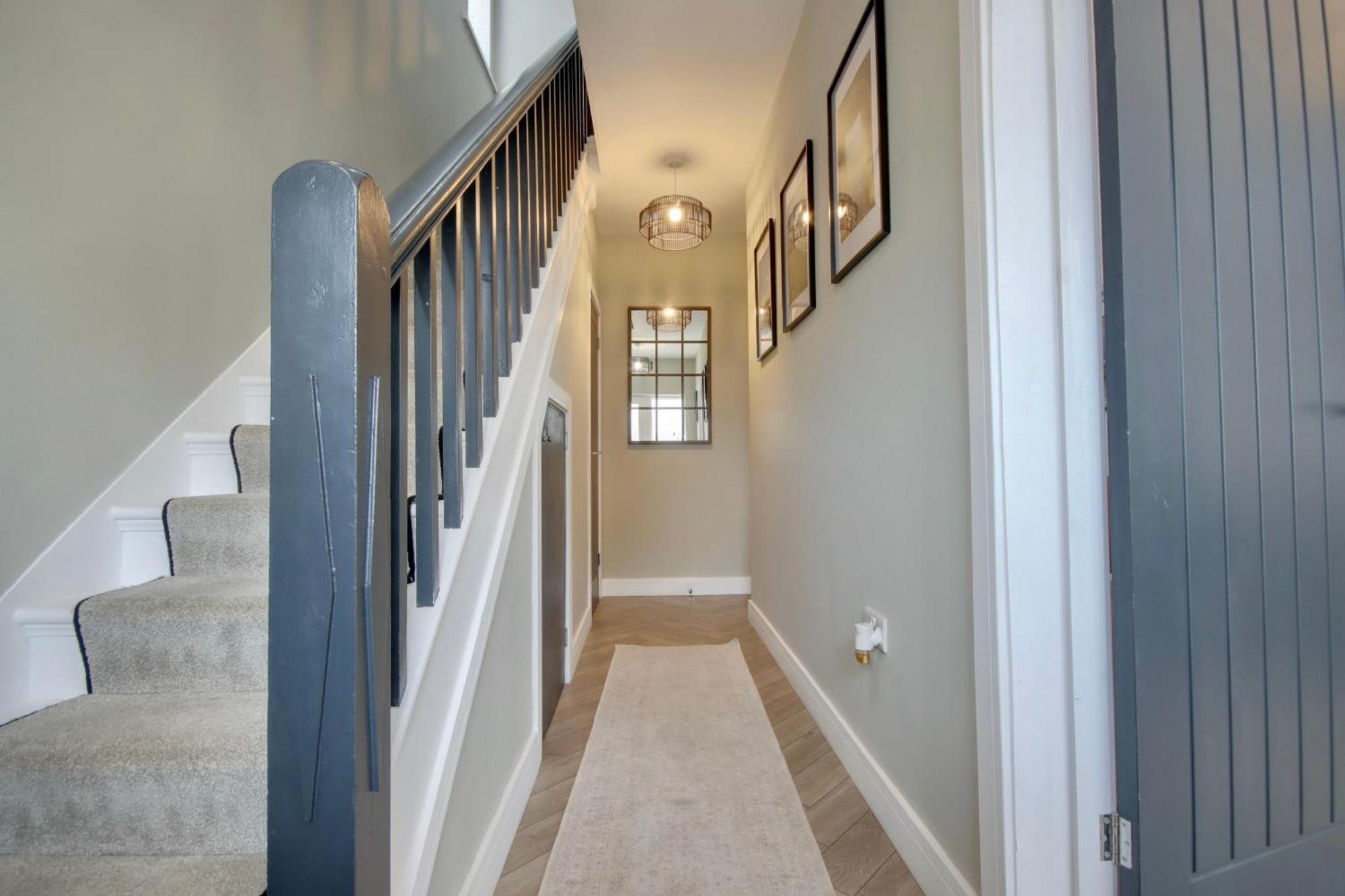 Clover Lodge Portsmouth Luxury Home With Off Road Free Parking المظهر الخارجي الصورة