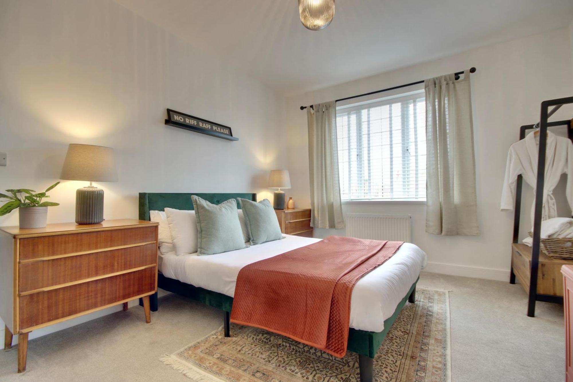 Clover Lodge Portsmouth Luxury Home With Off Road Free Parking المظهر الخارجي الصورة