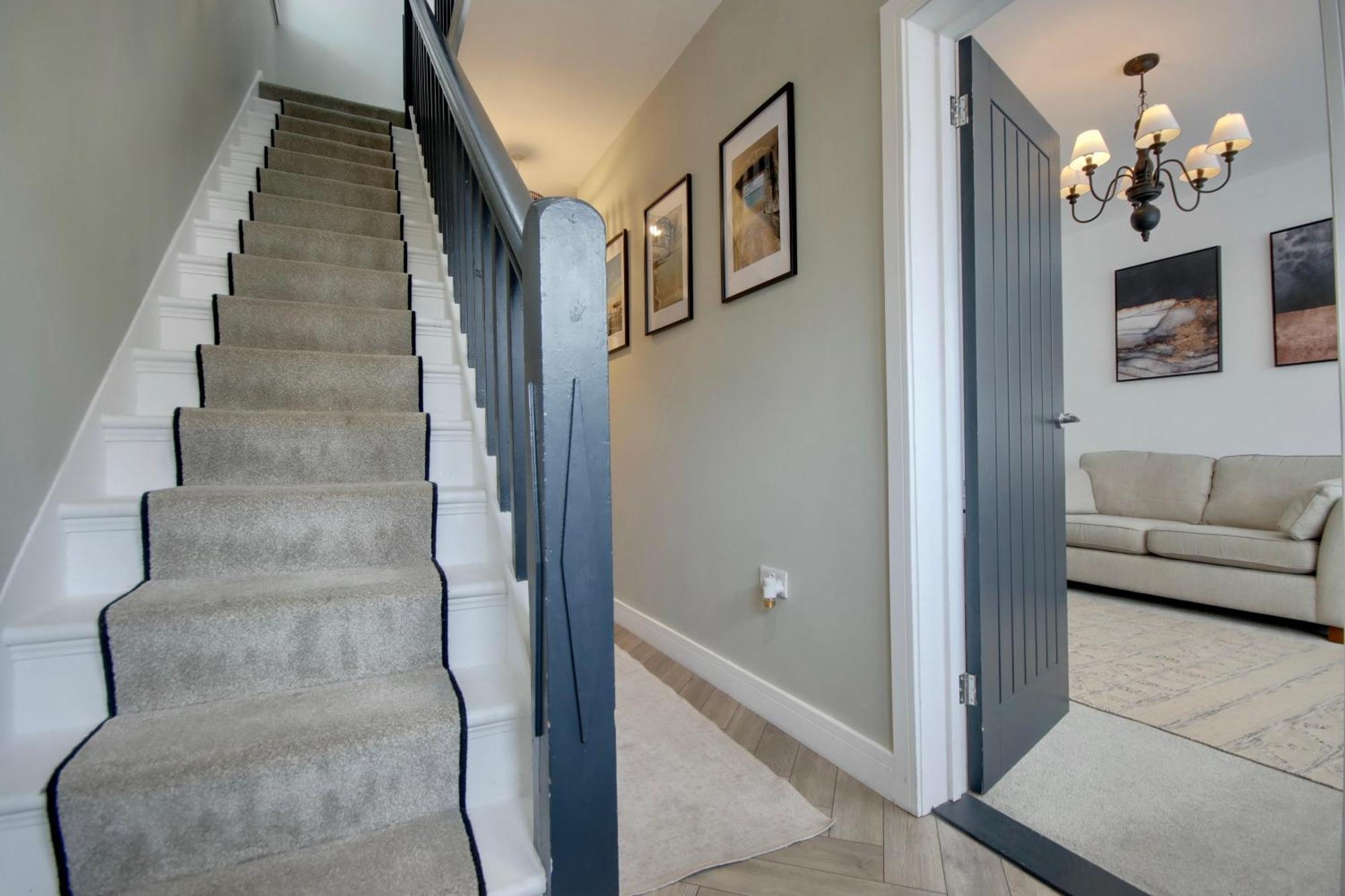 Clover Lodge Portsmouth Luxury Home With Off Road Free Parking المظهر الخارجي الصورة